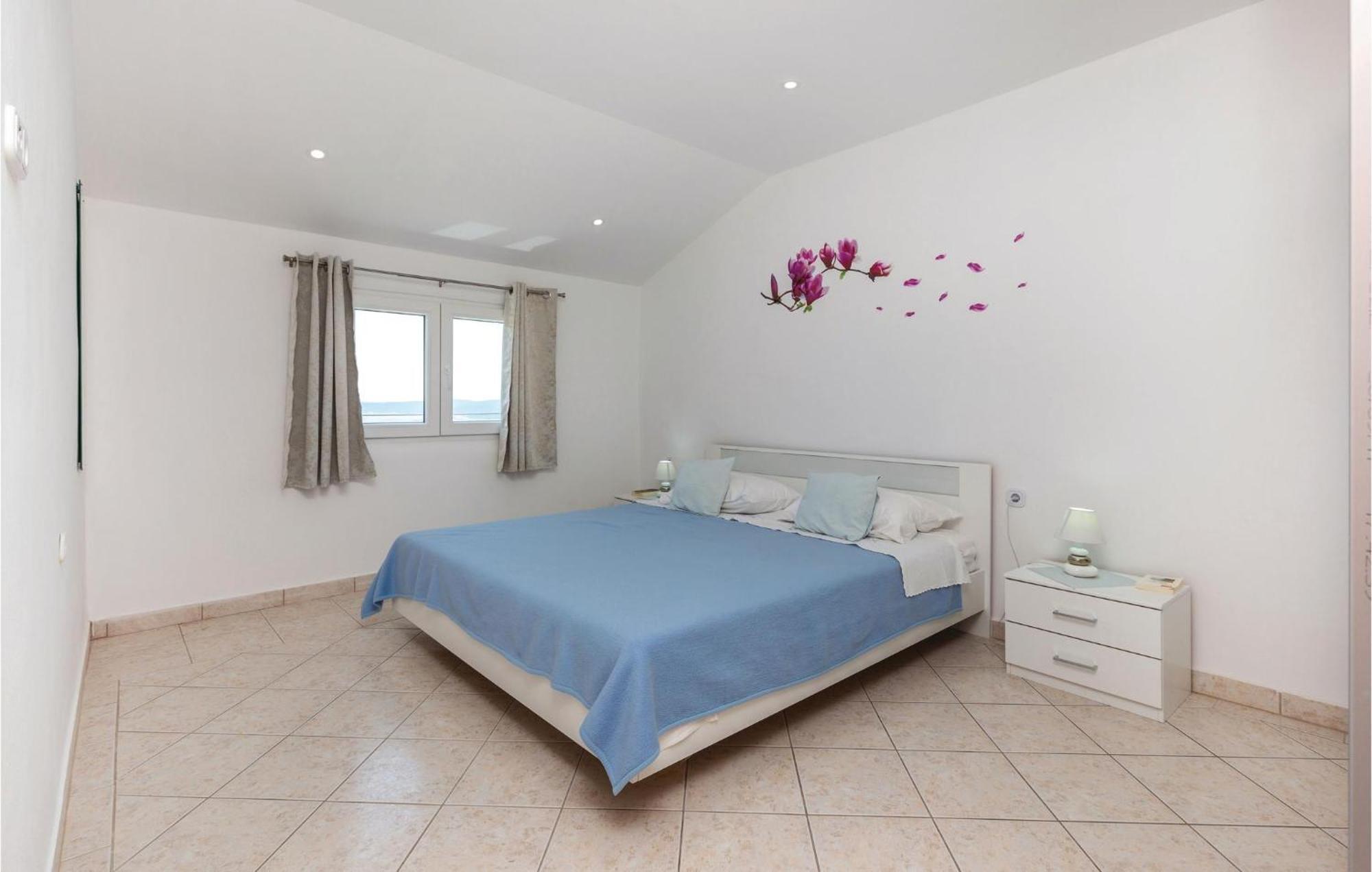Nice Apartment In Crikvenica With Wifi 외부 사진